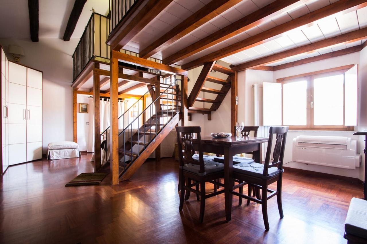 Appartamento Altieri Loft Pantheon Roma Esterno foto