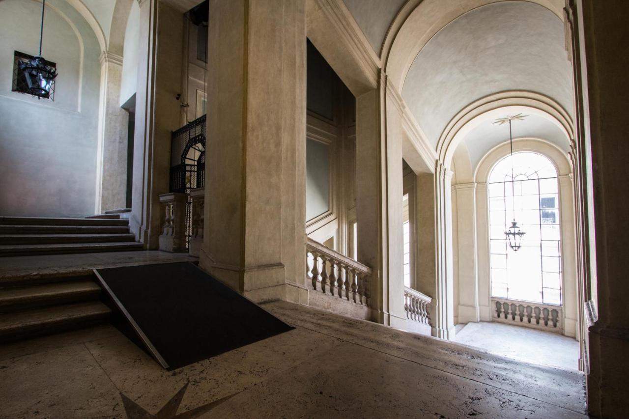 Appartamento Altieri Loft Pantheon Roma Esterno foto